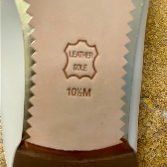 NEW Tory Burch "Amelia" Backless Loafer Ivory - Picture 11 of 12